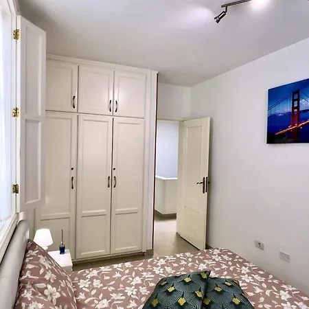 Nyaraló Lovely Magnolia With Pool, Bbq And Wifi In Tenerife South Las Rosas
