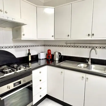Nyaraló Lovely Magnolia With Pool, Bbq And Wifi In Tenerife South