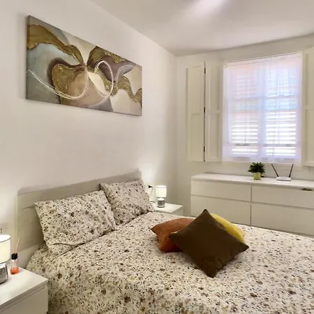 Nyaraló Lovely Magnolia With Pool, Bbq And Wifi In Tenerife South Las Rosas