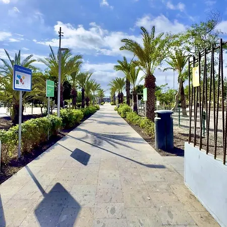 Holiday home Lovely Magnolia With Pool, Bbq And Wifi In Tenerife South